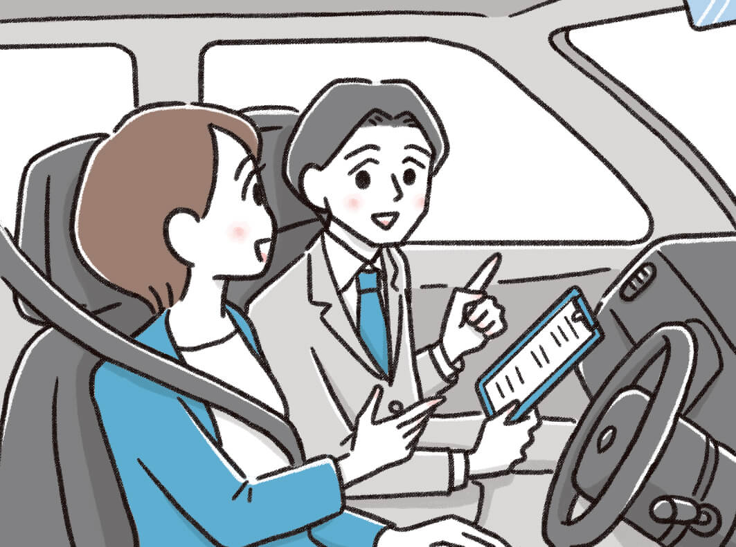 練習前の対話を大切にしています