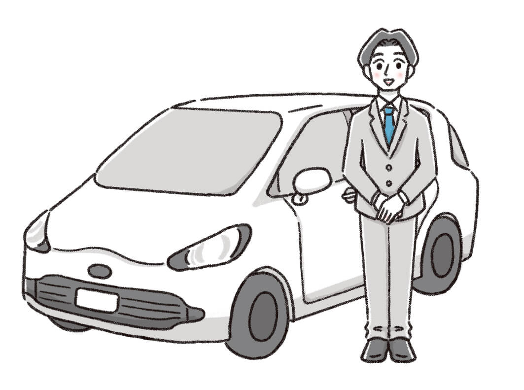 安全性にこだわった教習車をご用意しました