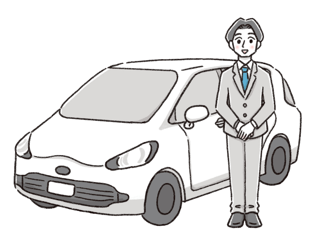 運転の不安を、自信に。安心と丁寧を心がけて、あなたの運転をサポートします。