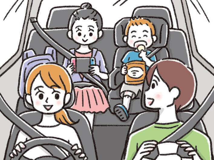 ご家族との生活のために。