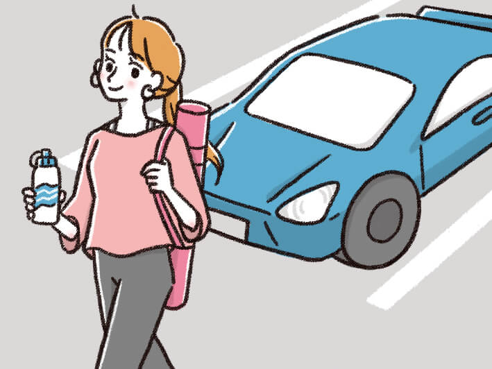 ご自身のライフスタイルの中で。